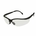 Cordova Safety Glasses, Boxer, Clear EKB10S